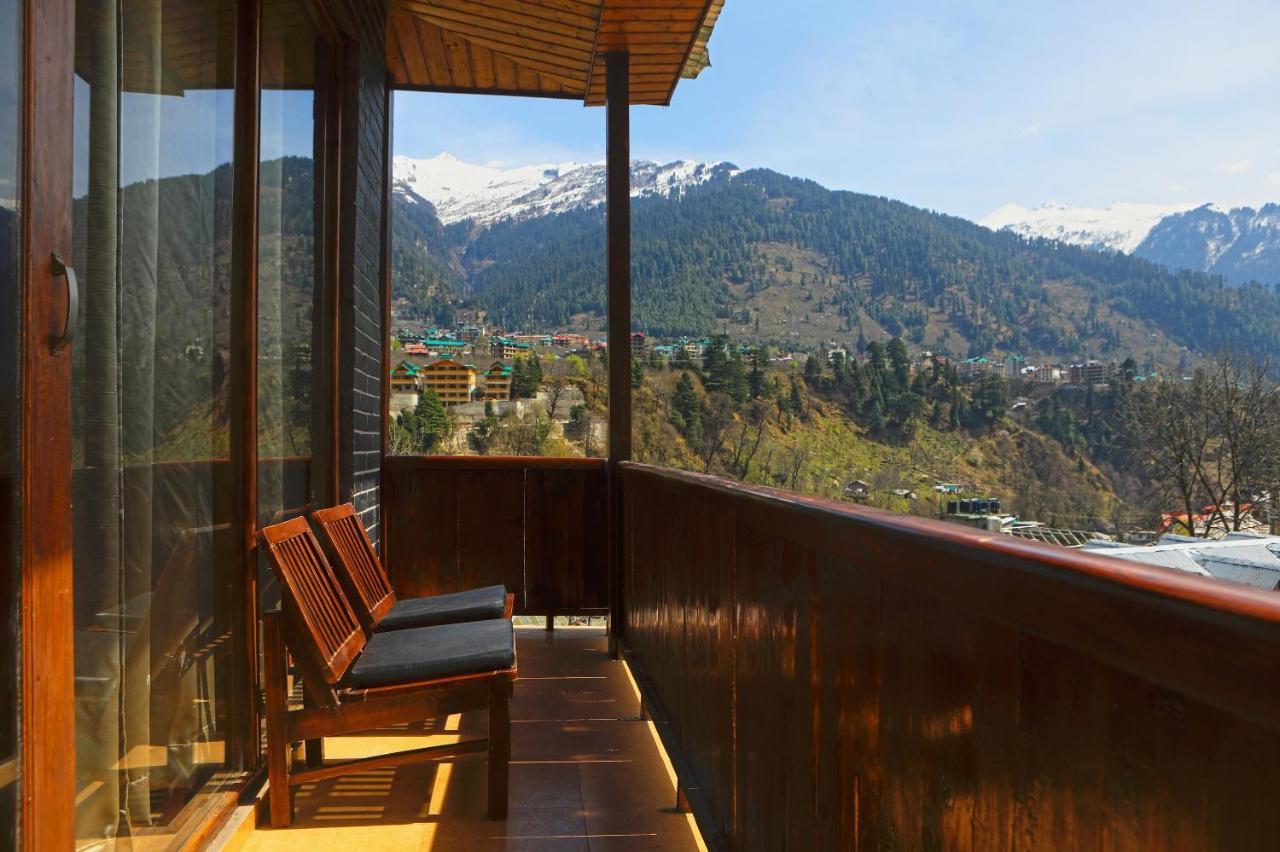 The Spruce Mansion Hotel Manali  Exterior photo